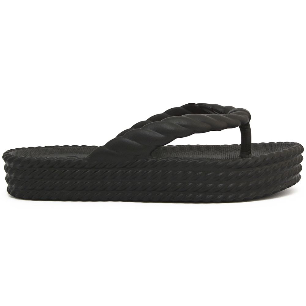 Chinelo-nuvem-4-trancas-preto Chinelo-nuvem-4-trancas-preto
