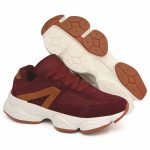 TENIS JADE MARSALA - Imagem 3
