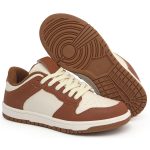 TENIS STREET CASUAL OFF CARAMELO - Imagem 3